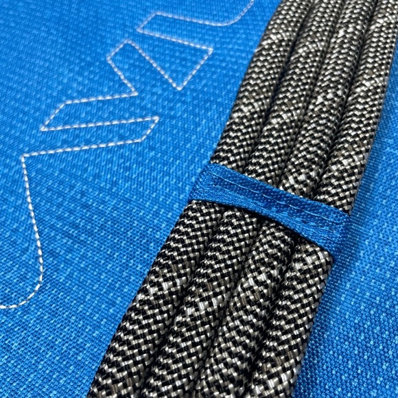 KAVU Rope Sling Bag โ Blue Tarp | NWT - Picture 11 of 13
